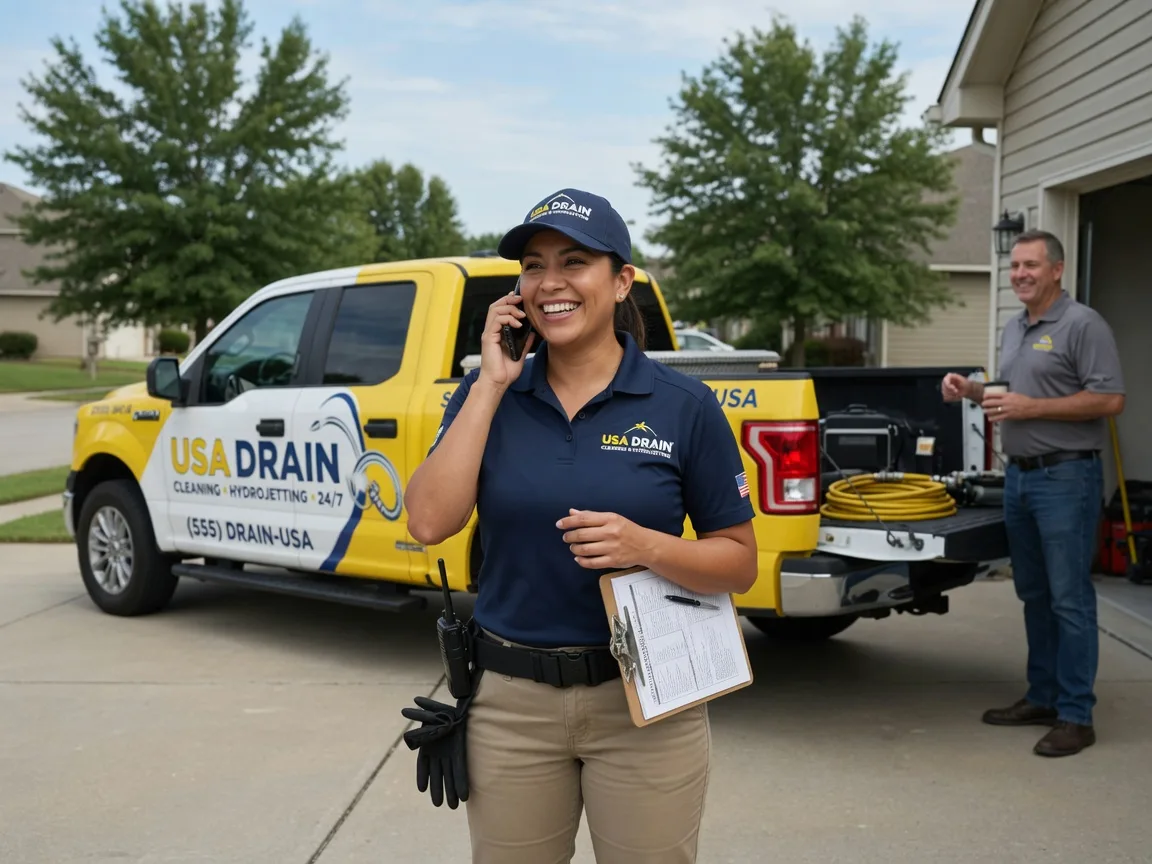 Drain Cleaning Germantown, WI FAQs